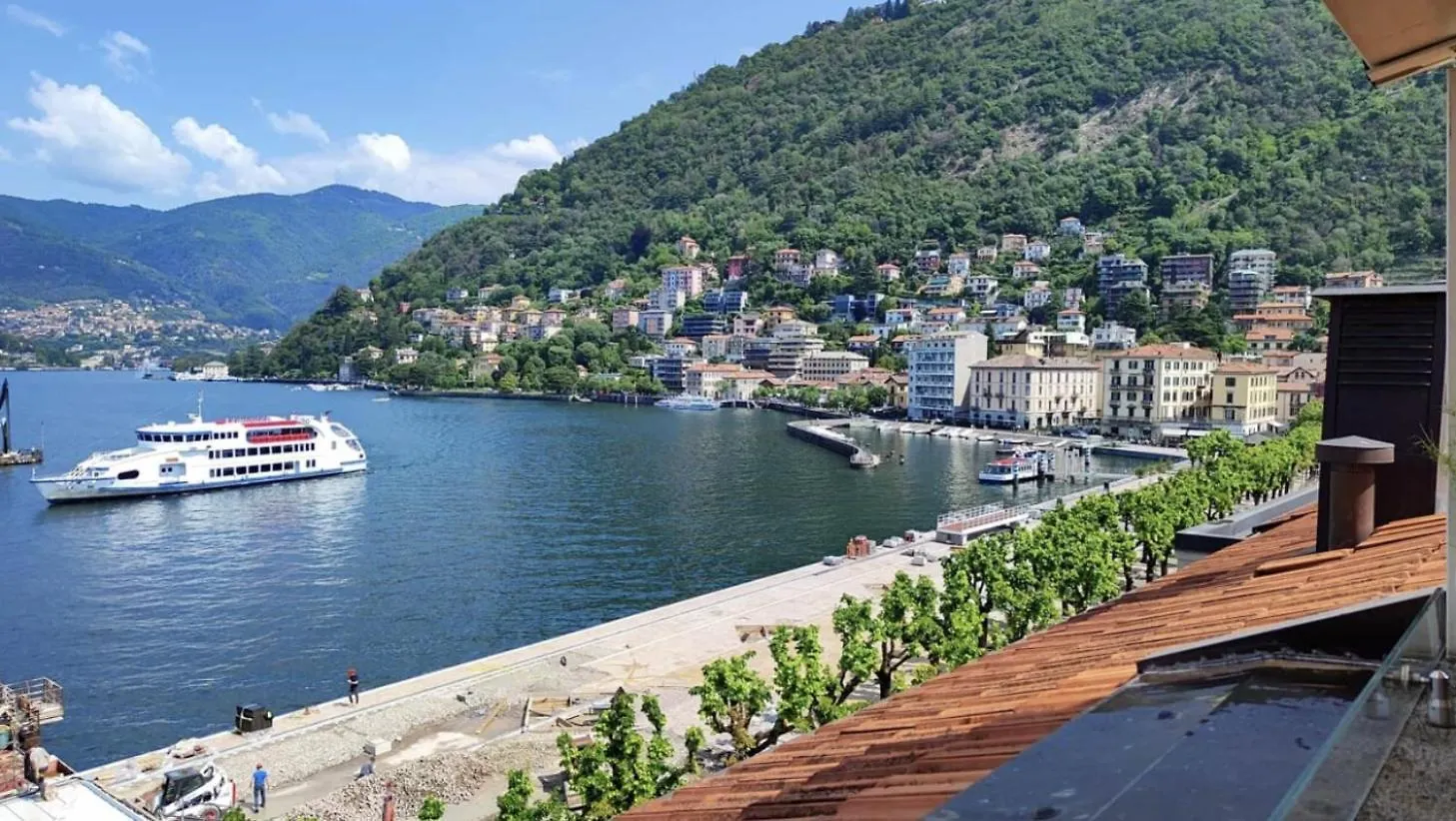 Lejlighed Como Centro - 5' Bus Da Lago E Stazione - Wifi Italien
